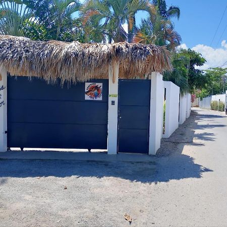 Studio El Quiosco Avec Jacuzzi Las Terrenas Extérieur photo