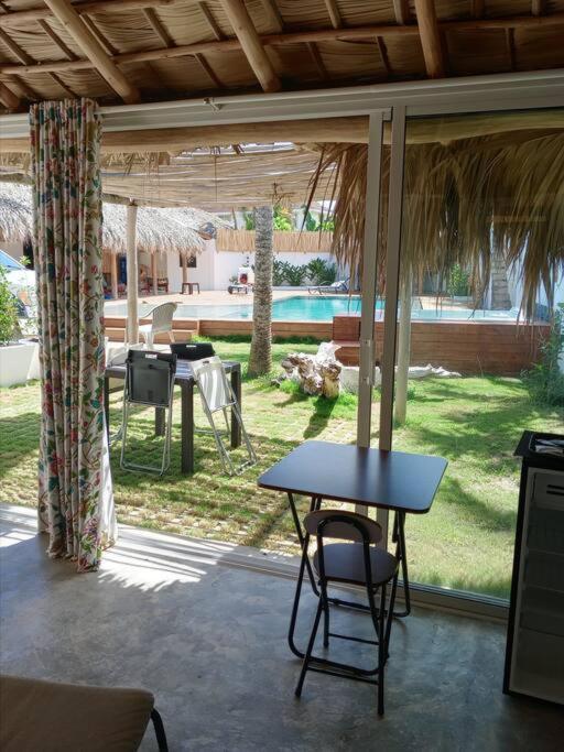 Studio El Quiosco Avec Jacuzzi Las Terrenas Extérieur photo