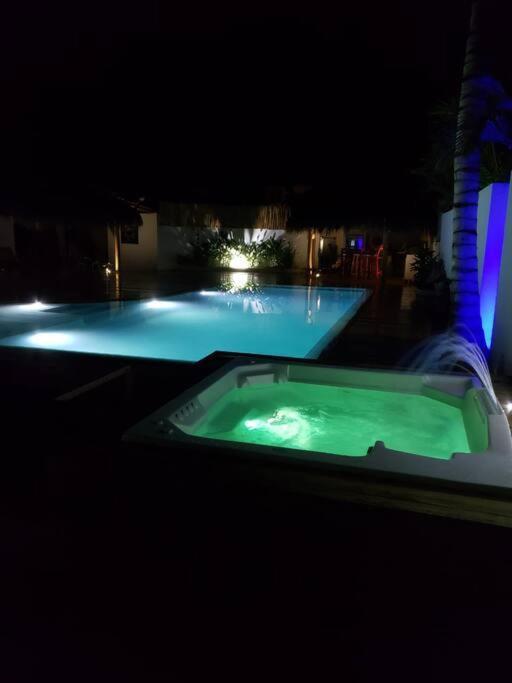 Studio El Quiosco Avec Jacuzzi Las Terrenas Extérieur photo