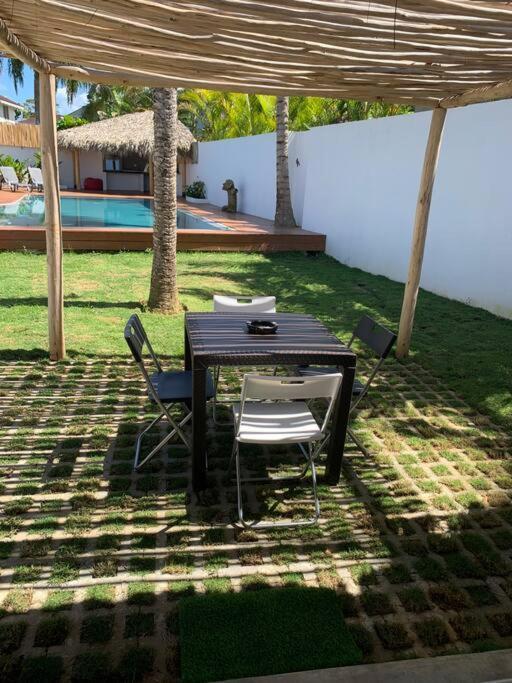 Studio El Quiosco Avec Jacuzzi Las Terrenas Extérieur photo