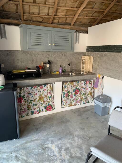 Studio El Quiosco Avec Jacuzzi Las Terrenas Extérieur photo