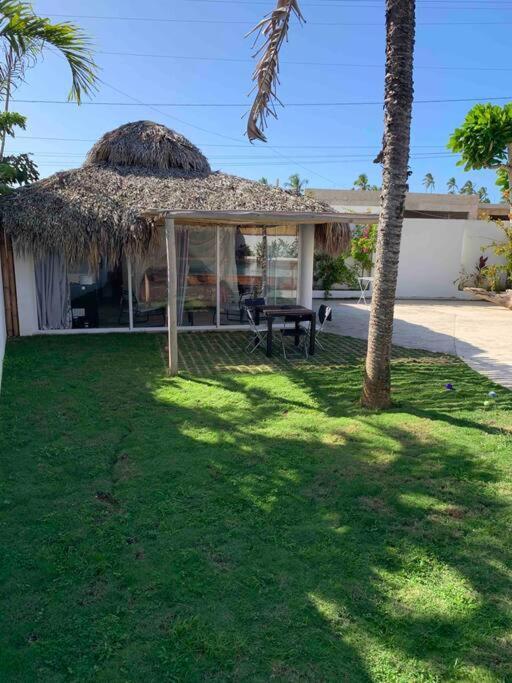 Studio El Quiosco Avec Jacuzzi Las Terrenas Extérieur photo