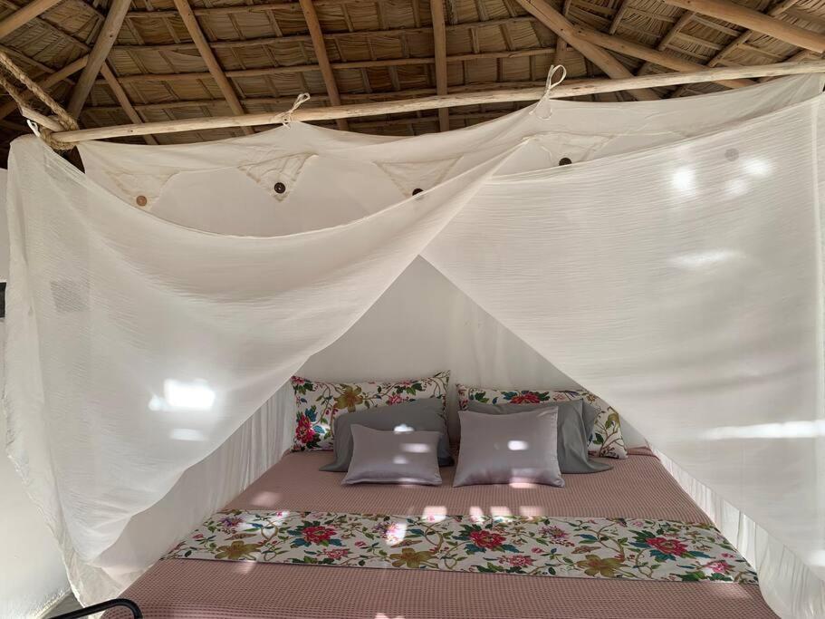 Studio El Quiosco Avec Jacuzzi Las Terrenas Extérieur photo