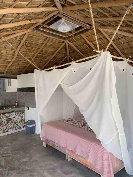 Studio El Quiosco Avec Jacuzzi Las Terrenas Extérieur photo