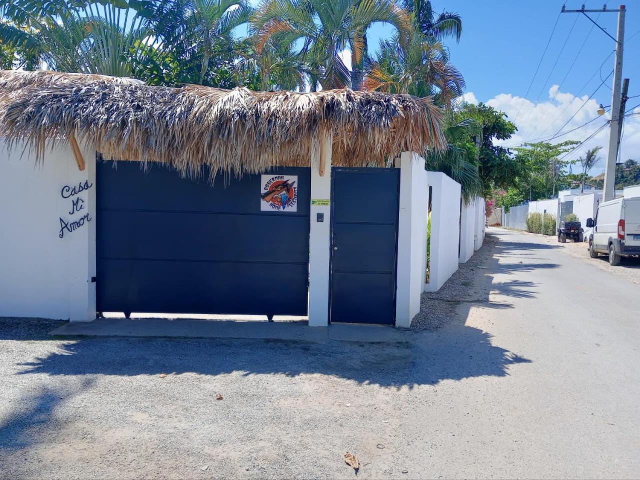 Studio El Quiosco Avec Jacuzzi Las Terrenas Extérieur photo